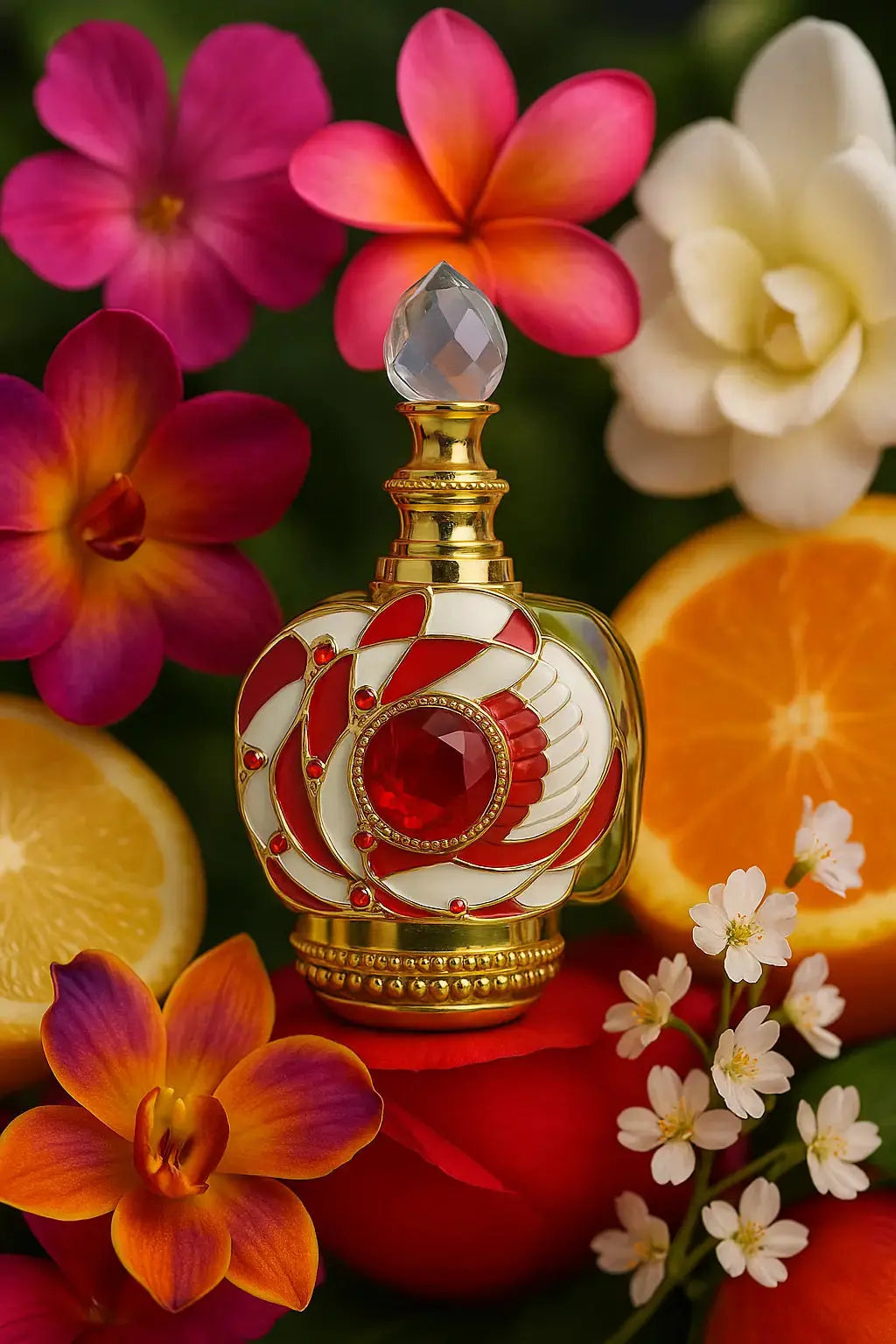 Huile de Parfum Mariyam