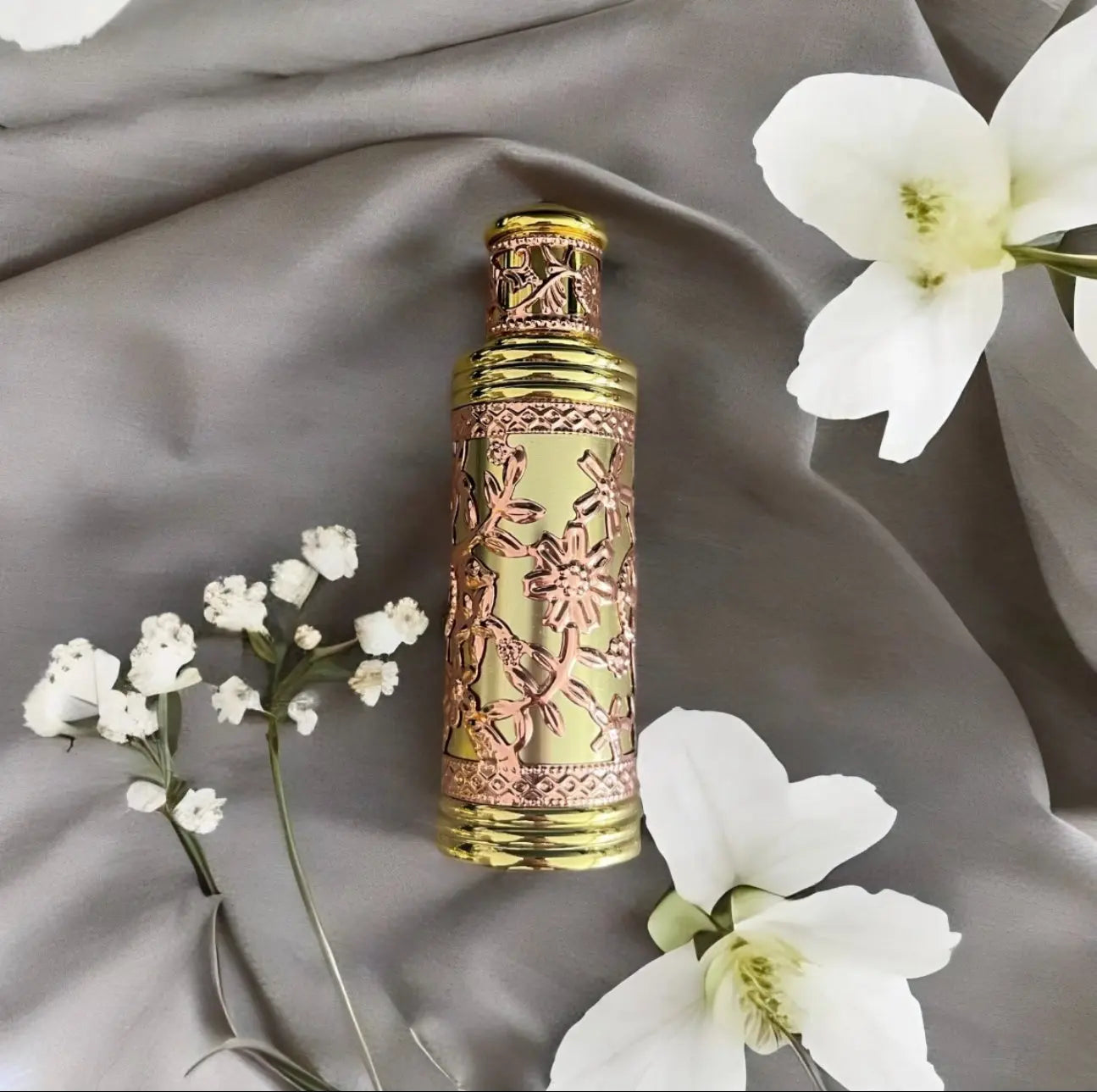 Huile de Parfum Mumayiz