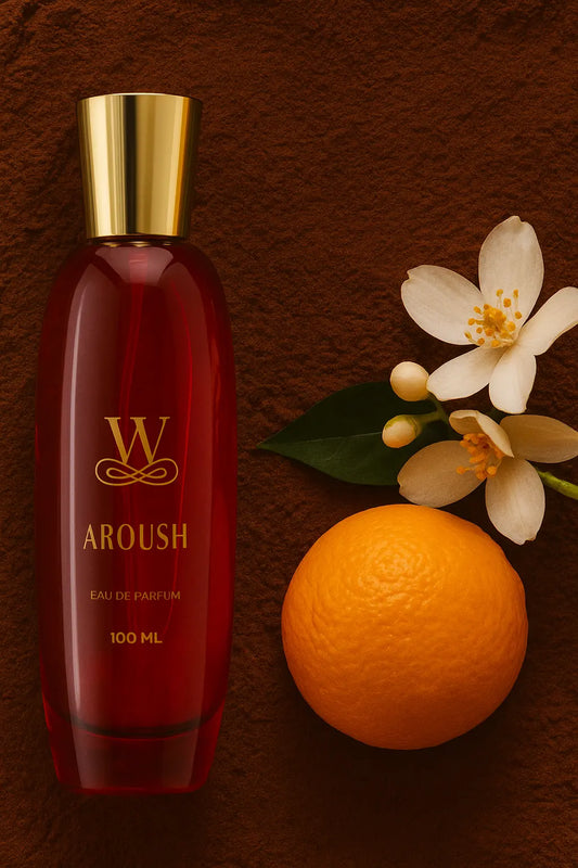 Eau de parfum Aroush 
