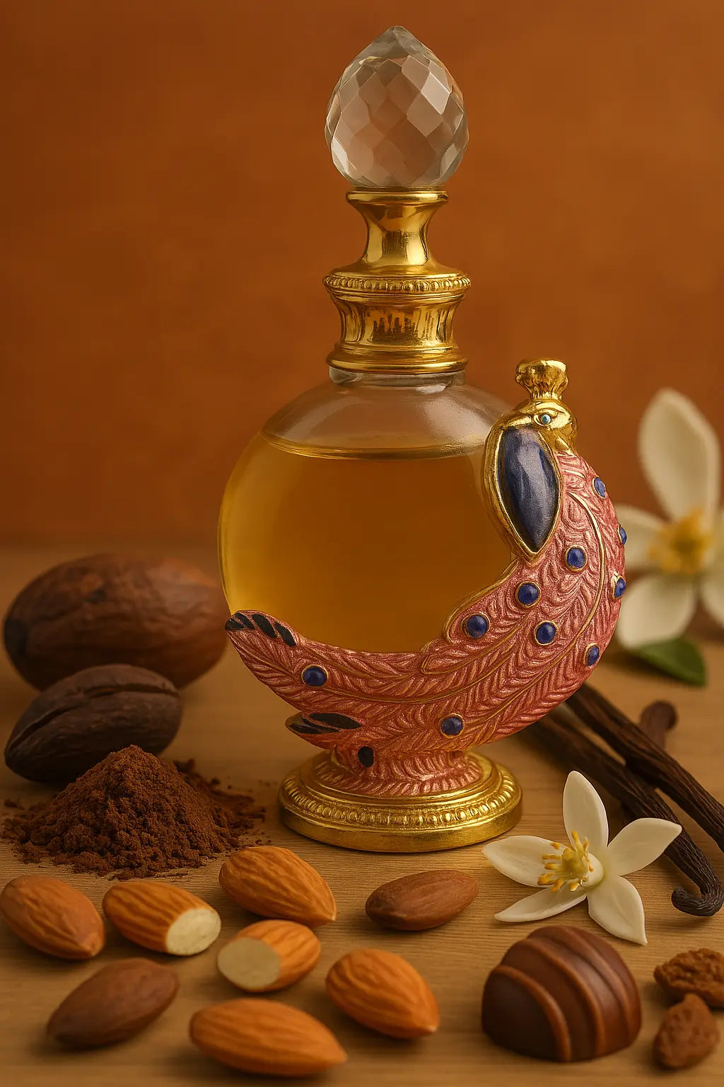 Huile de Parfum Aroush