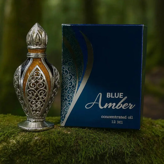 Blue Amber - Huile de Parfum 12ml