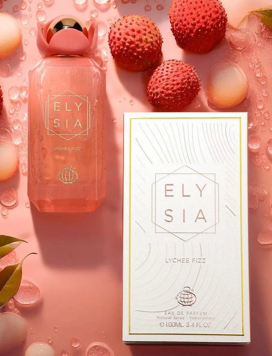 Eau de Parfum Elysia Lychee Fizz