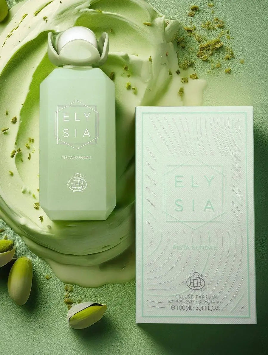 Eau de Parfum Elysia Pista Sundae