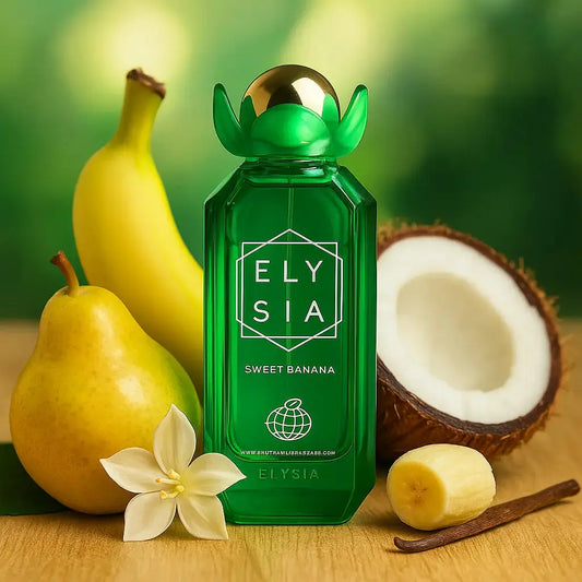 Elysia Sweet Banana - Eau de Parfum 100ml