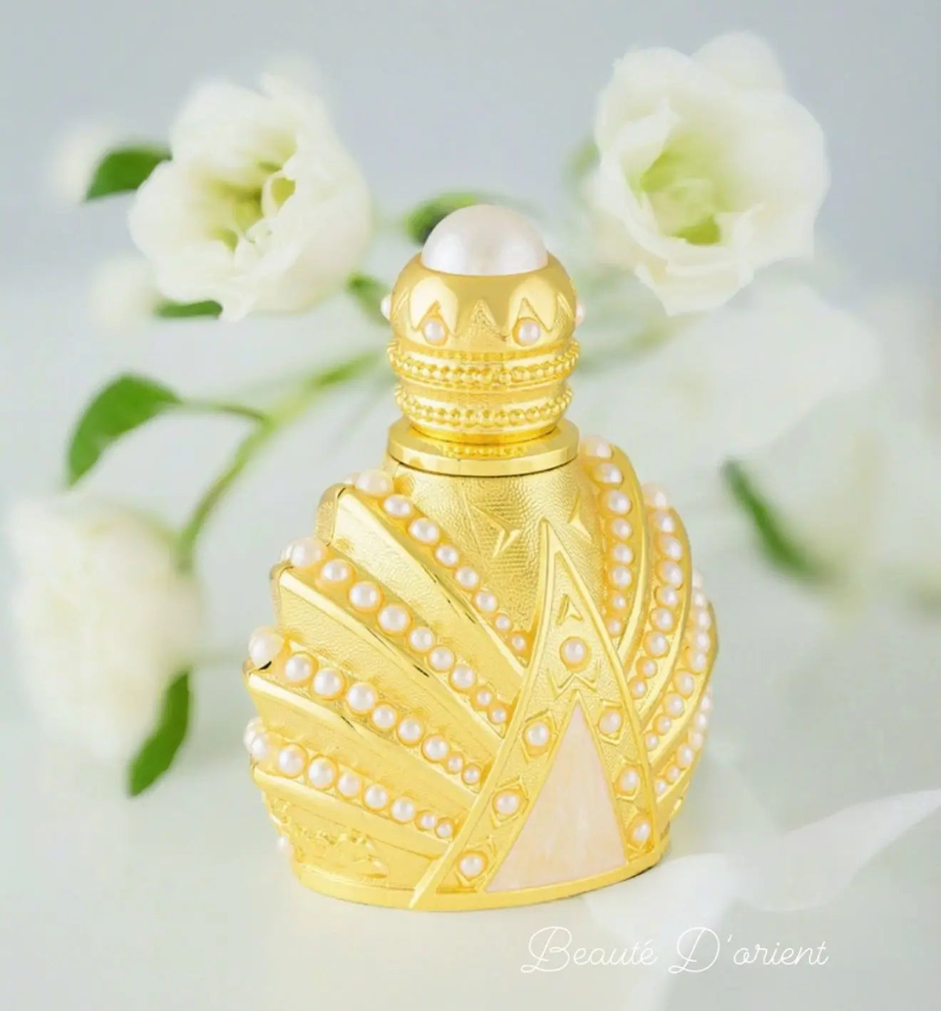 Huile de Parfum Johara