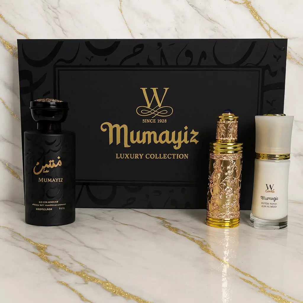 Coffret Mumayiz – Luxury Collection