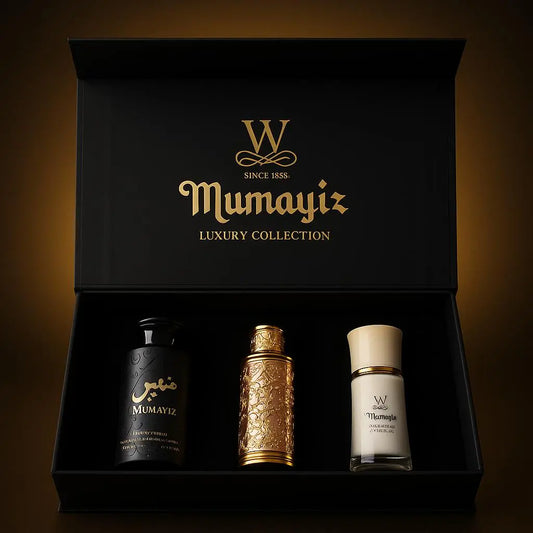 Coffret Mumayiz – Luxury Collection
