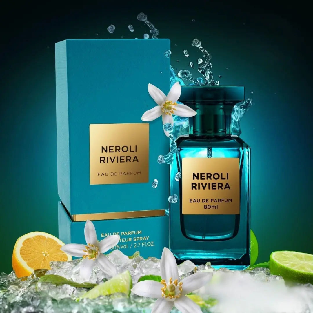 Eau de Parfum Neroli Riviera