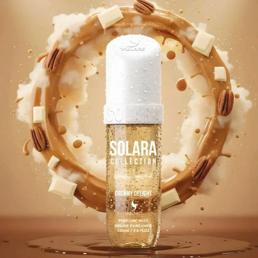 Solara Creamy Delight - Volare (Femme) - Brume Corporelle 90 ml