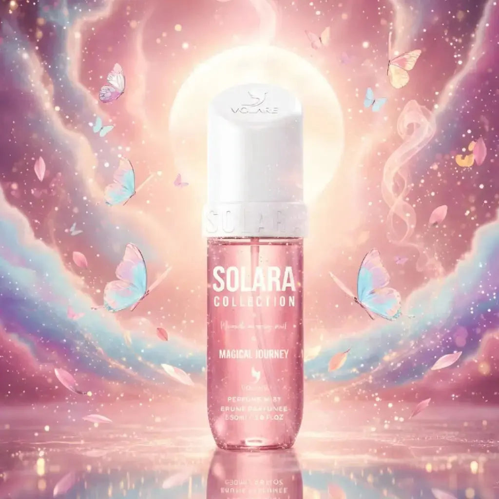 Solara Magical Journey - Volare (Unisexe) - Brume Corporelle 90 ml