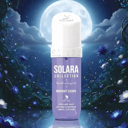 Solara Midnight Escape - Volare (Unisexe) - Brume Corporelle 90 ml